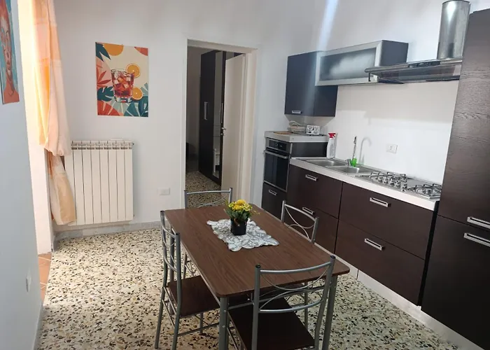 Macabru' Apartament